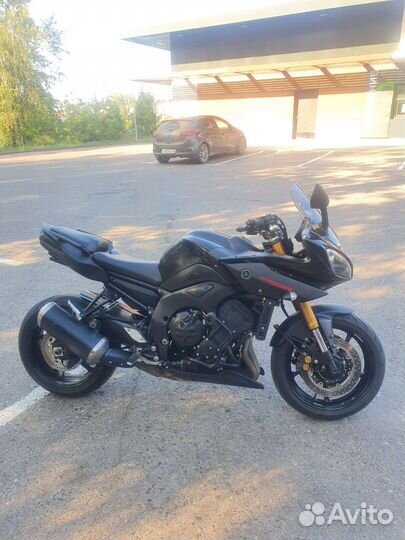 Мотоцикл yamaha fz8 sa с ABS