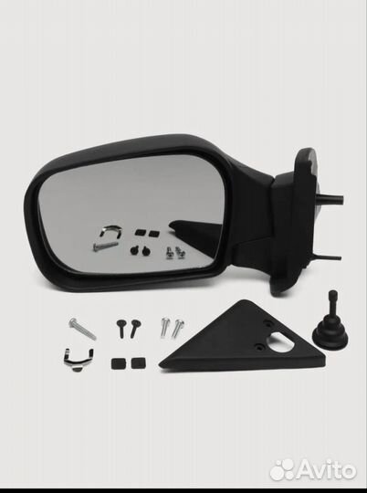 Боковые зеркала на LADA Niva