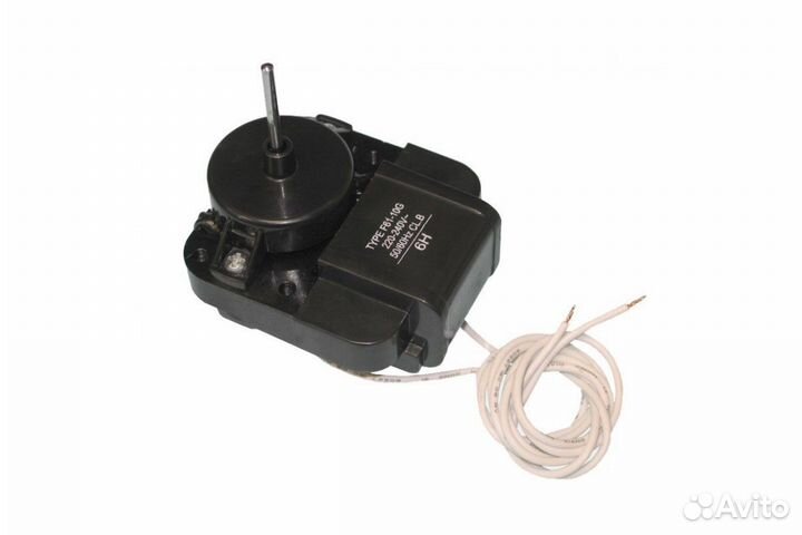 Вентилятор Стинол MTF720RF F61-10 без крыльчатки