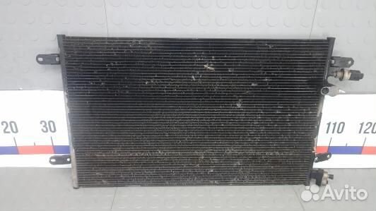 Радиатор кондиционера audi A6 C6 Allroad (6GM10KB01)