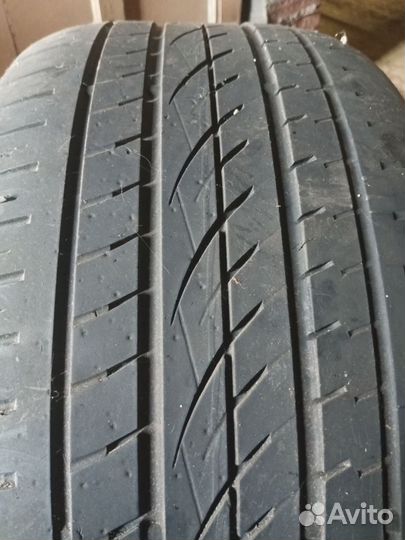 Continental ComfortContact AS 295/40 R21