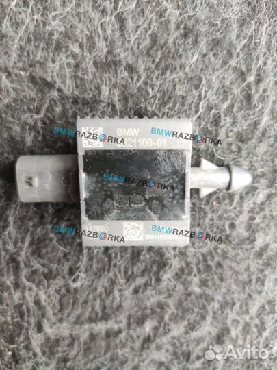 Датчик системы защиты пешеходов BMW X2 F39 2020