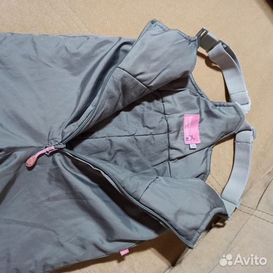 Полукомбинезон демисезонный 86