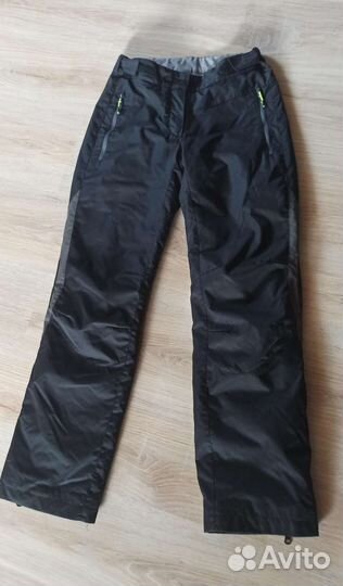 Горнолыжные штаны Decathlon(Франция)р.42-44(S)