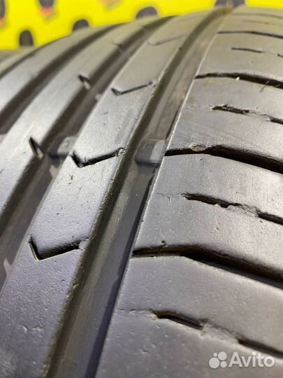 Continental ContiPremiumContact 5 205/55 R16