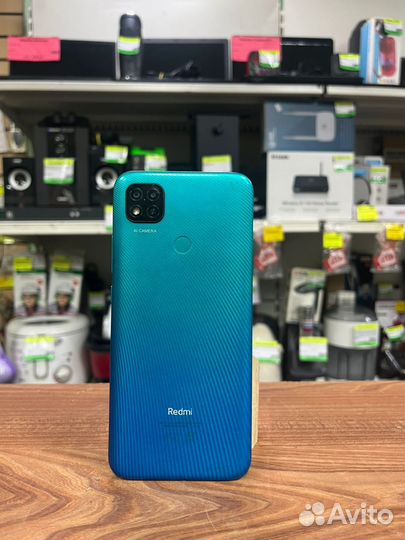 Xiaomi Redmi 9C (NFC), 4/128 ГБ