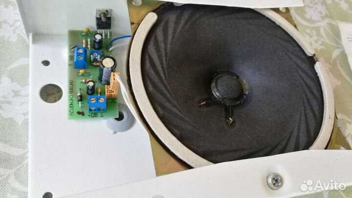 Усилитель лигард-сигнал 2у