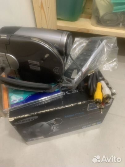Видеокамера samsung