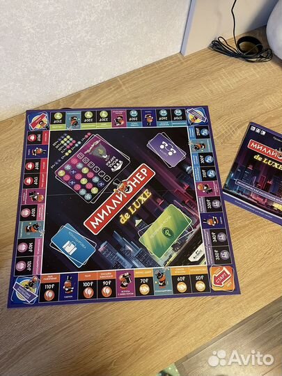 Настольные игры