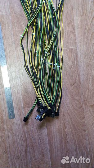 Кабель питания PCI для модульного бп