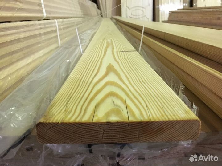 Планкен лиственница