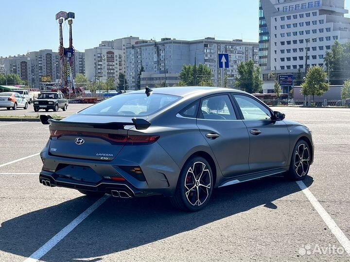 Hyundai Lafesta 1.5 AMT, 2024, 9 км