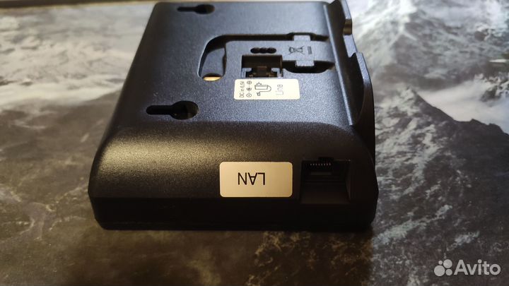 VoIP/dect телефон Gigaset C530A IP