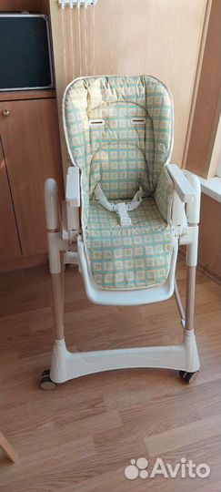 Стул для кормления Jetem Piero