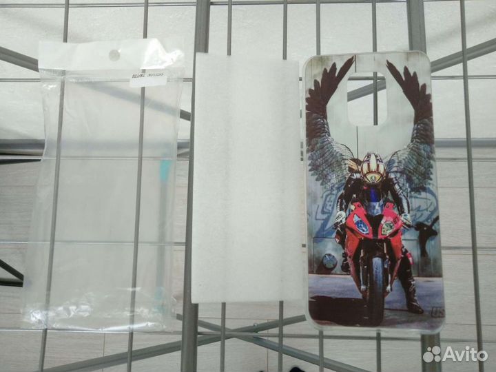 Новый чехол на Xiaomi Redmi Note 9 Pro / 9s