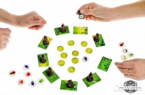 8759 Остров обезьян новая