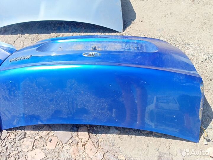 Крышка багажника Лада Калина седан