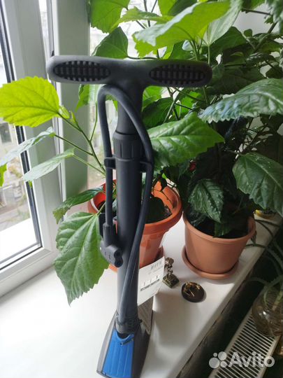 Насос для велосипеда