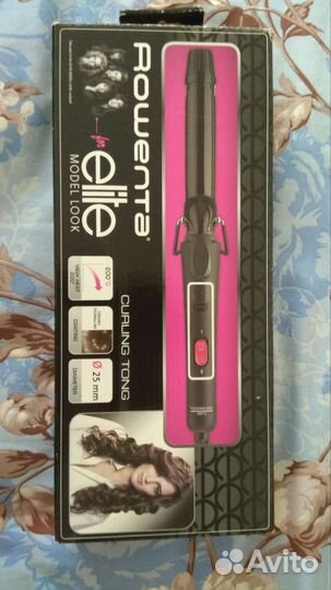 Плойка для кудрей