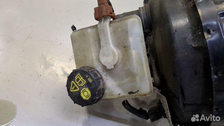 Цилиндр тормозной главный Volvo V70