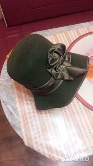 Шляпа женская