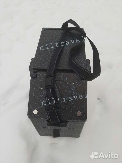 Зимний рыболовный ящик