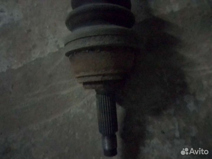 Правый привод на Hyudai сонату 2,0