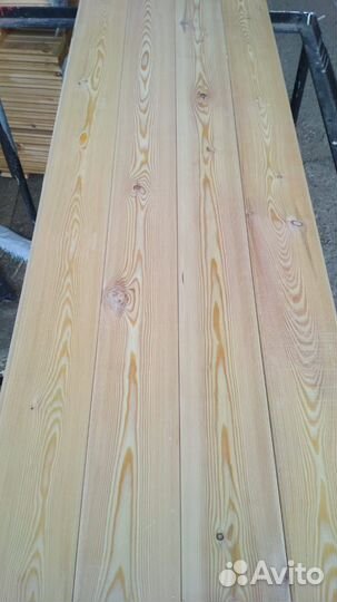 Вагонка штиль, коротье, ширина 110мм, сорт а