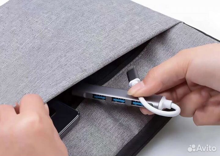 Usb концентратор 3.0