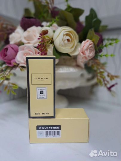 Селективный парфюм