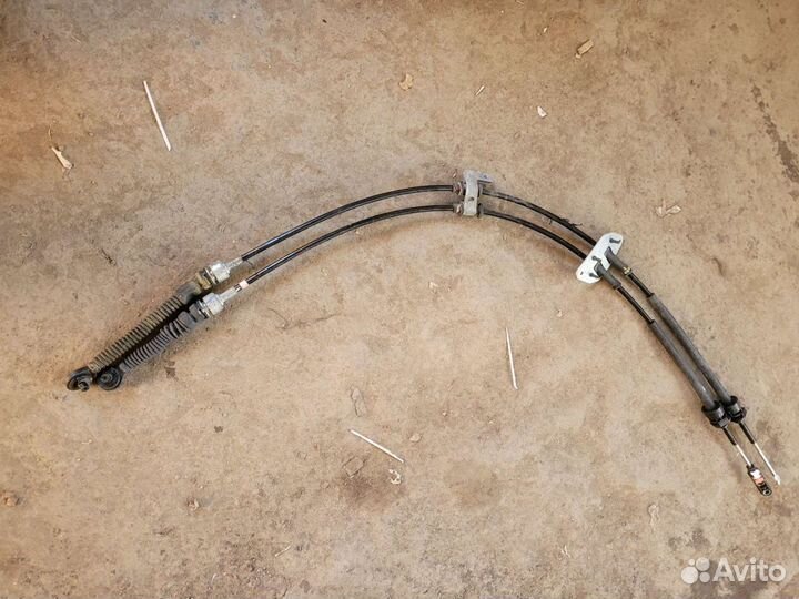 Трос МКПП мазда 6Gj