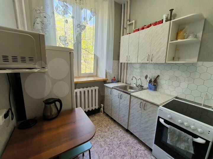 1-к. квартира, 31,5 м², 2/3 эт.