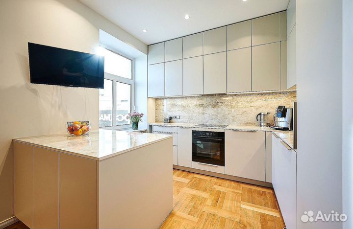 Кухня реальная цена за метр