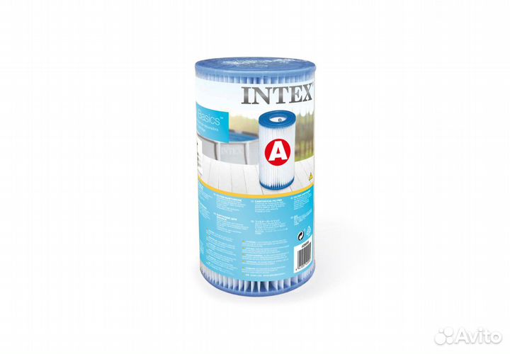 Фильтр-картридж тип А Intex 29000