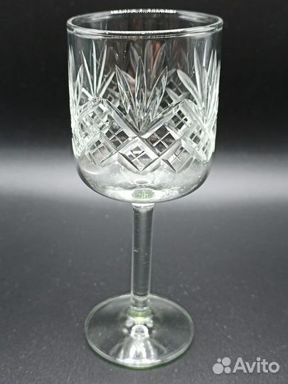 Рюмки СССР хрусталь и стекло