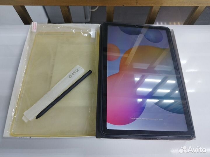 Samsung Galaxy Tab S6 Lite LTE 4/64GB