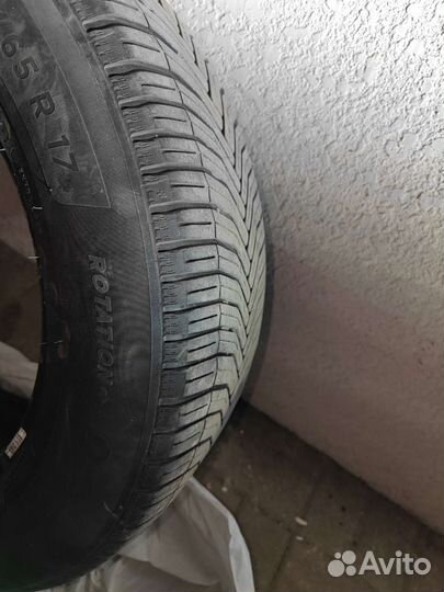 Michelin CrossClimate SUV 225/65 R17 106V