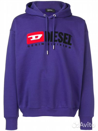 Diesel худи оригинал