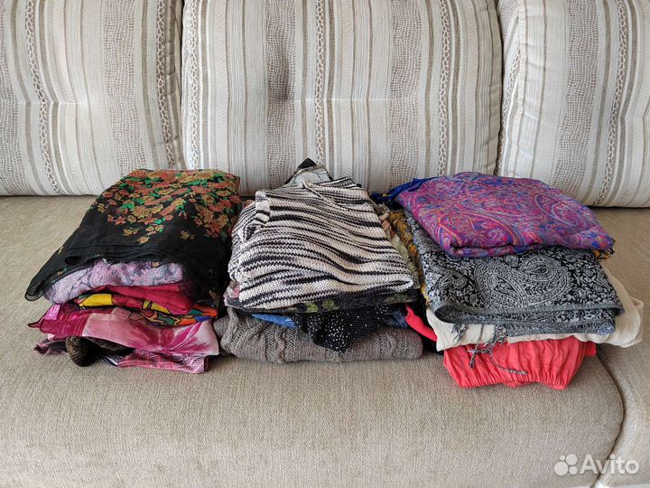 Вещи пакетом