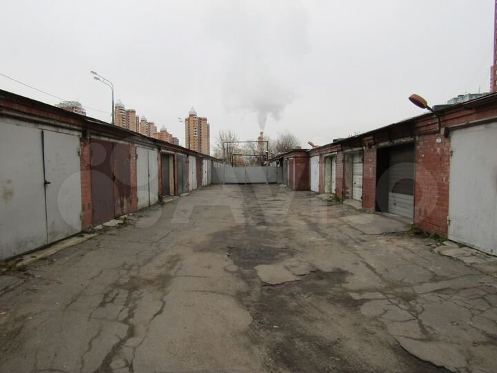 Гараж, 19 м²