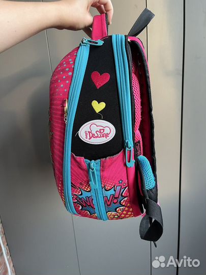 Рюкзак школьный для девочки de lune