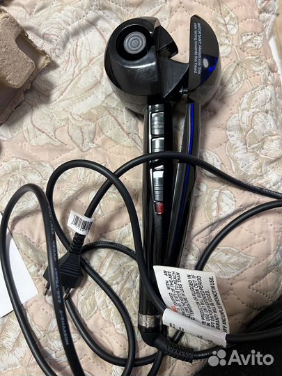 Плойка babyliss pro perfect curl