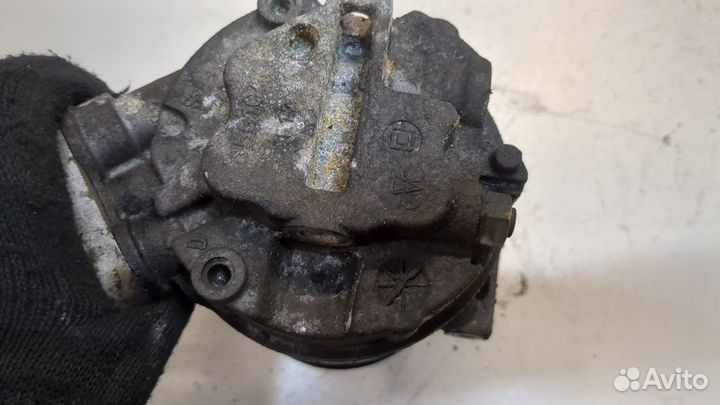 Компрессор кондиционера Opel Corsa C, 2001