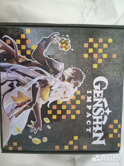 Геншин бокс