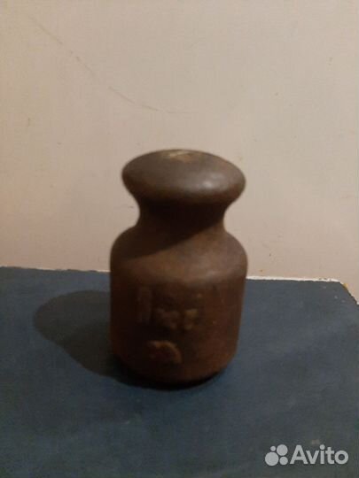 Гири СССР для весов