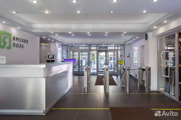 Аренда переговорных комнат