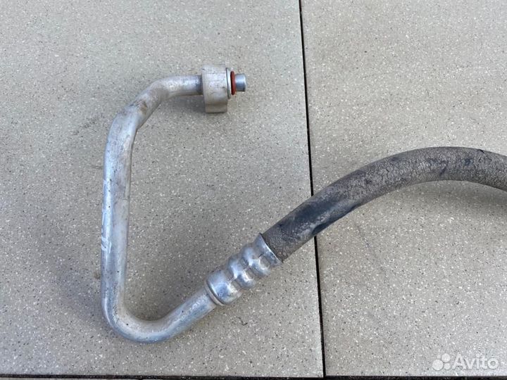 Трубка кондиционера Ford Focus 2