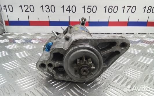 Стартер дизельный land rover discovery 4 (PEA01BR0