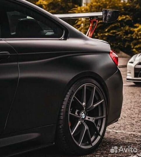 Диски 763 м стиль 8,5/9,5 5-120 для bmw 3,5