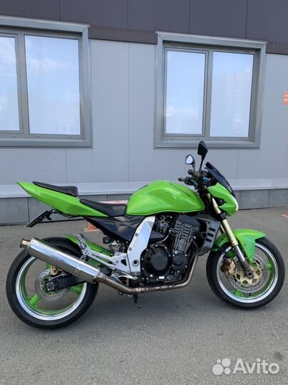 Kawasaki z1000